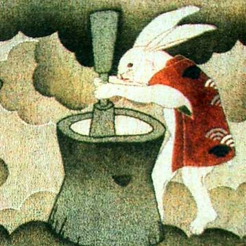 Mochi-Tsuki-rabbit